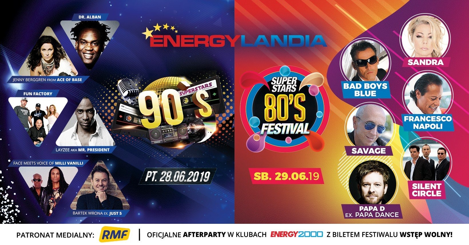 Rozpoczynają się festiwale w Energylandii. KONKURS!