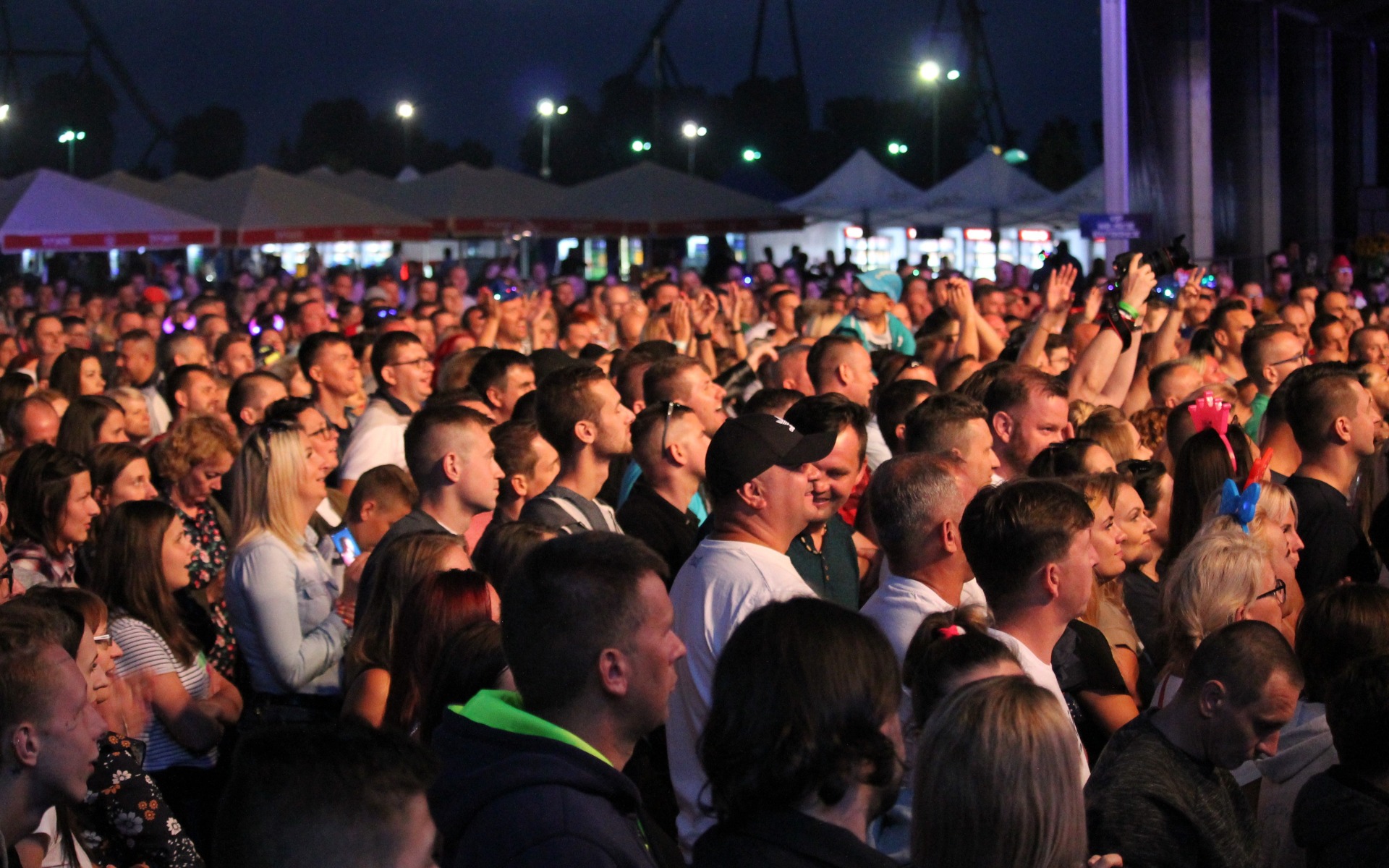 Za nami pierwsze festiwale w Energylandii. Służby czuwały nad bezpieczeństwem uczestników – ZDJĘCIA!