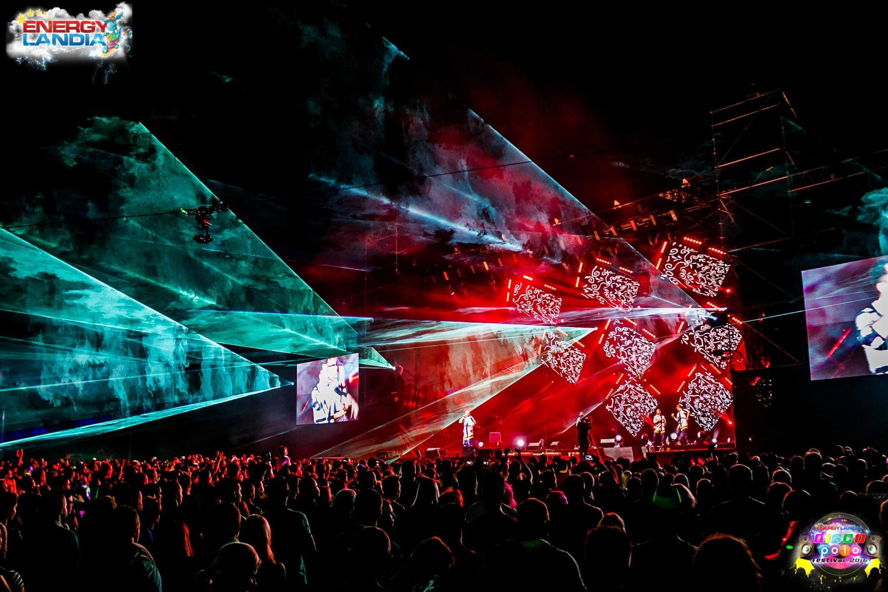 Weekend z Energylandią. Disco Polo Festiwal oraz 5 urodziny Parku Rozrywki. Konkurs z biletami dla czytelników OSWIECIM112