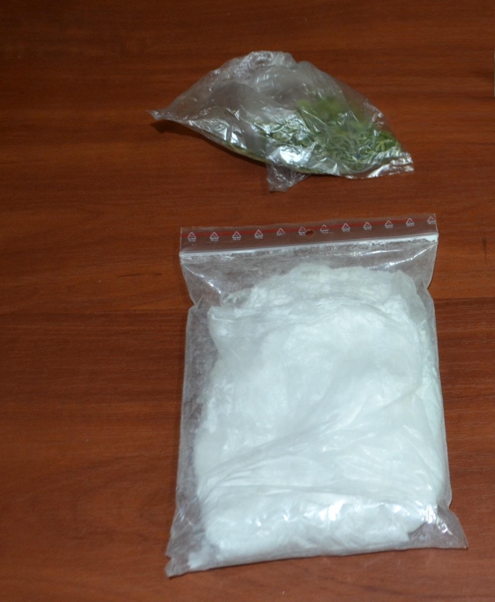 Dilerska para zatrzymana i rozliczona z przestępstw narkotykowych