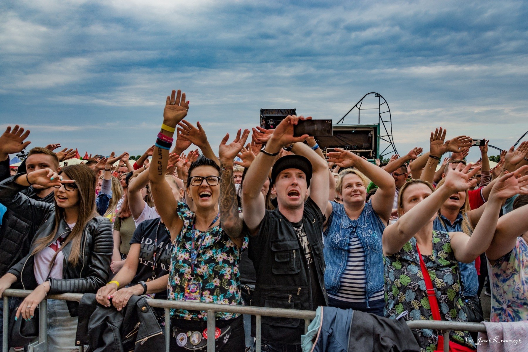 Za nami Disco Polo Festiwal. W kolejce kolejne Festiwale w Energylandii – ZDJĘCIA!