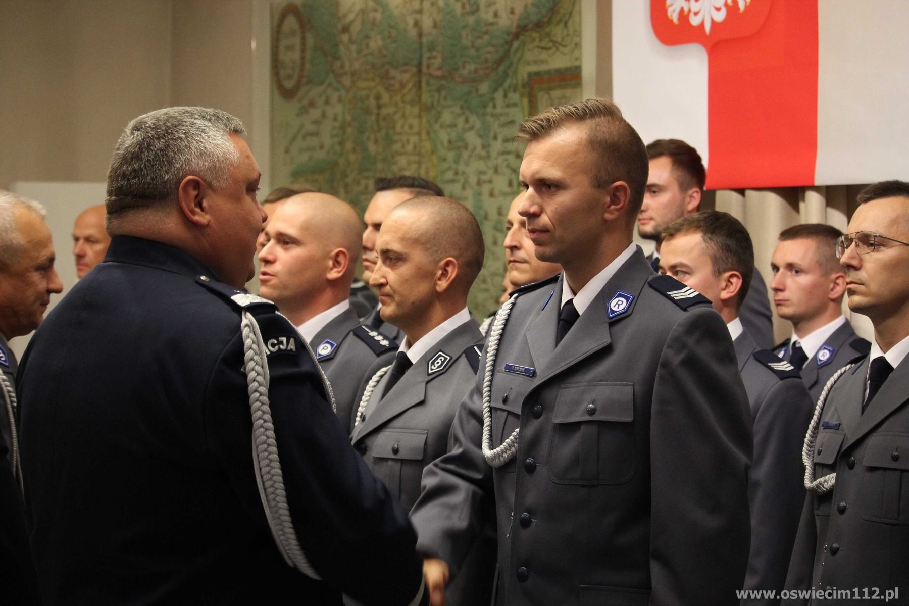 Powiatowe Obchody Święta Policji 2019 – ZDJĘCIA!