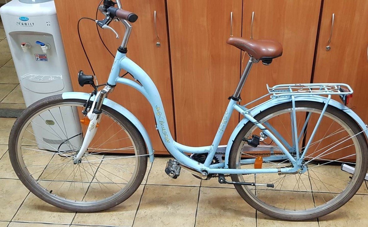 Amator „damek” wpadł w ręce dzielnicowego