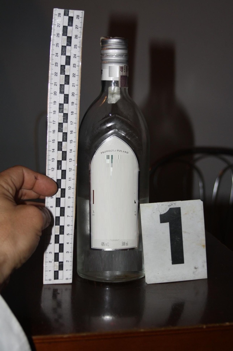 Nietrzeźwa matka opiekowała się swoim synem. Interweniowała Policja i GOPS