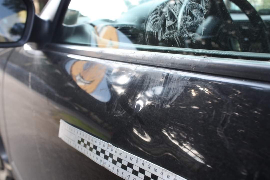 Złość wyładował na samochodzie. Teraz odpowie przed sądem