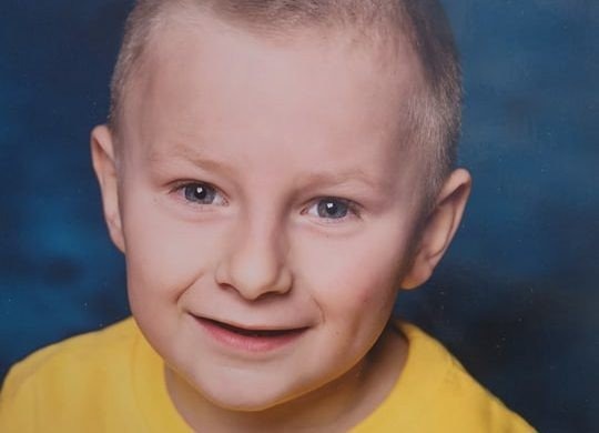 Zaginął 6 letni Hubert Jarosz! Trwają poszukiwania!