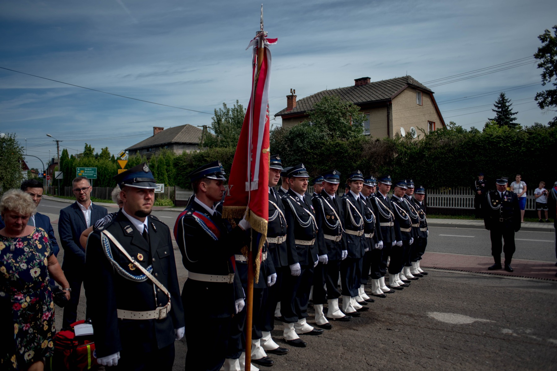 Jednostka OSP Zasole obchodziła jubileusz 65-lecia istnienia – ZDJĘCIA!