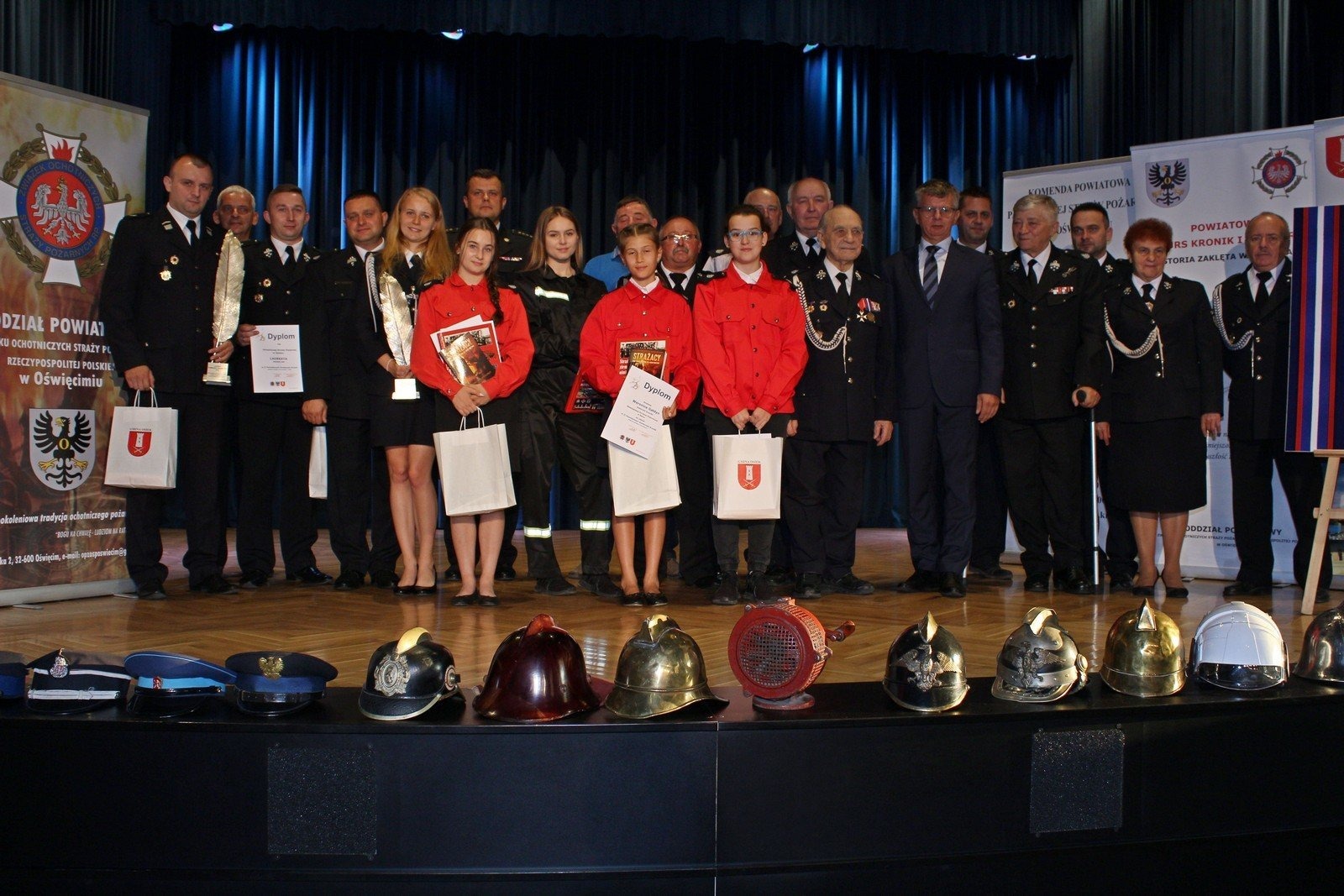 II Powiatowy Przegląd Kronik Ochotniczych Straży Pożarnych – ZDJĘCIA!