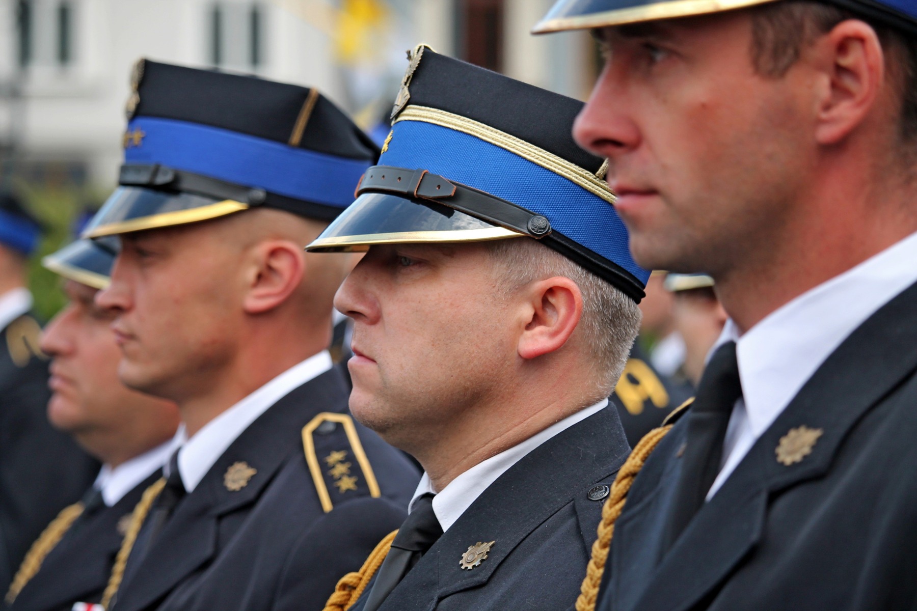 mł.bryg. Ryszard Dudek został p.o. Komendanta Powiatowego PSP w Oświęcimiu