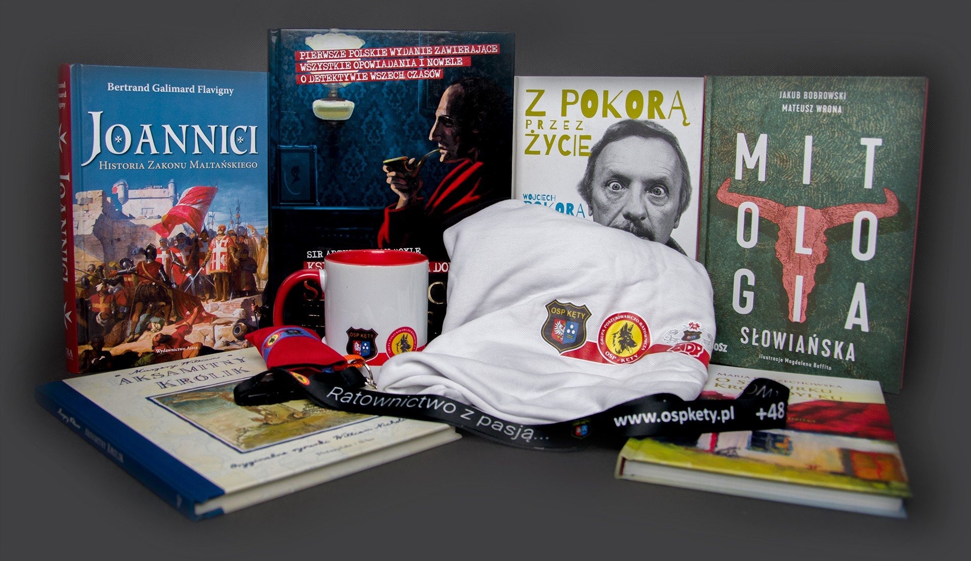 KONKURS! Pomóżmy strażakom z OSP Kęty w Budżecie Obywatelskim!