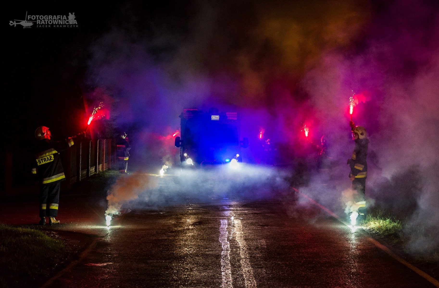 Nowy samochód ratowniczo-gaśniczy dla OSP Dwory Drugie – ZDJĘCIA!