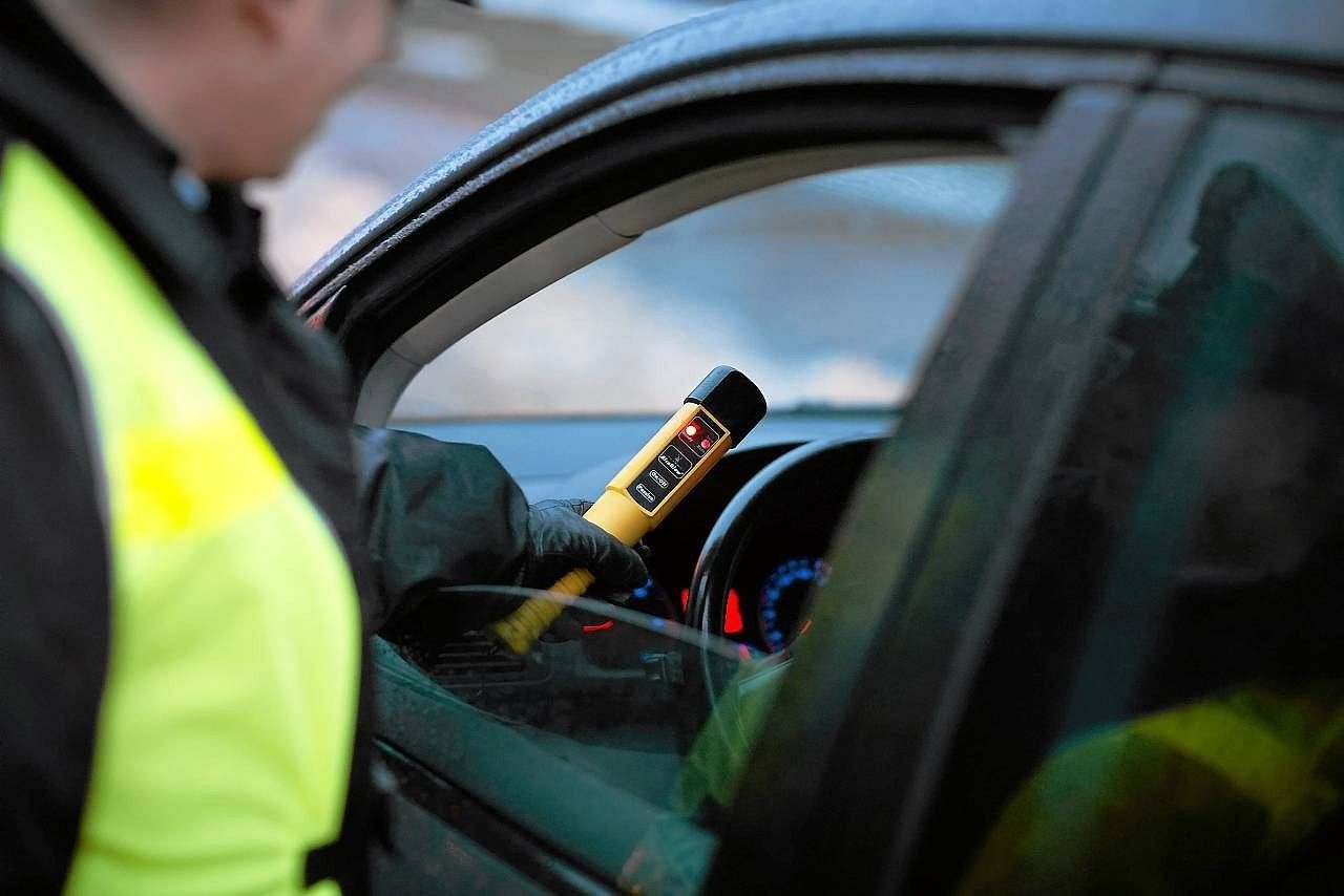 Podsumowanie świąt przez Policję