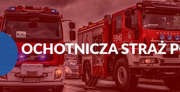 Statystyki wyjazdów do zdarzeń w 2019 roku jednostek OSP powiatu oświecimskiego