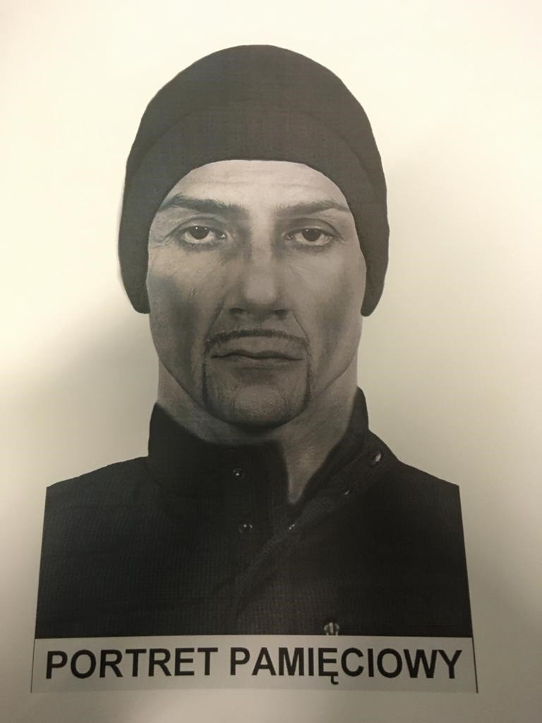 Czy ktoś rozpoznaje złodzieja ? Prośba o udostępnienie informacji