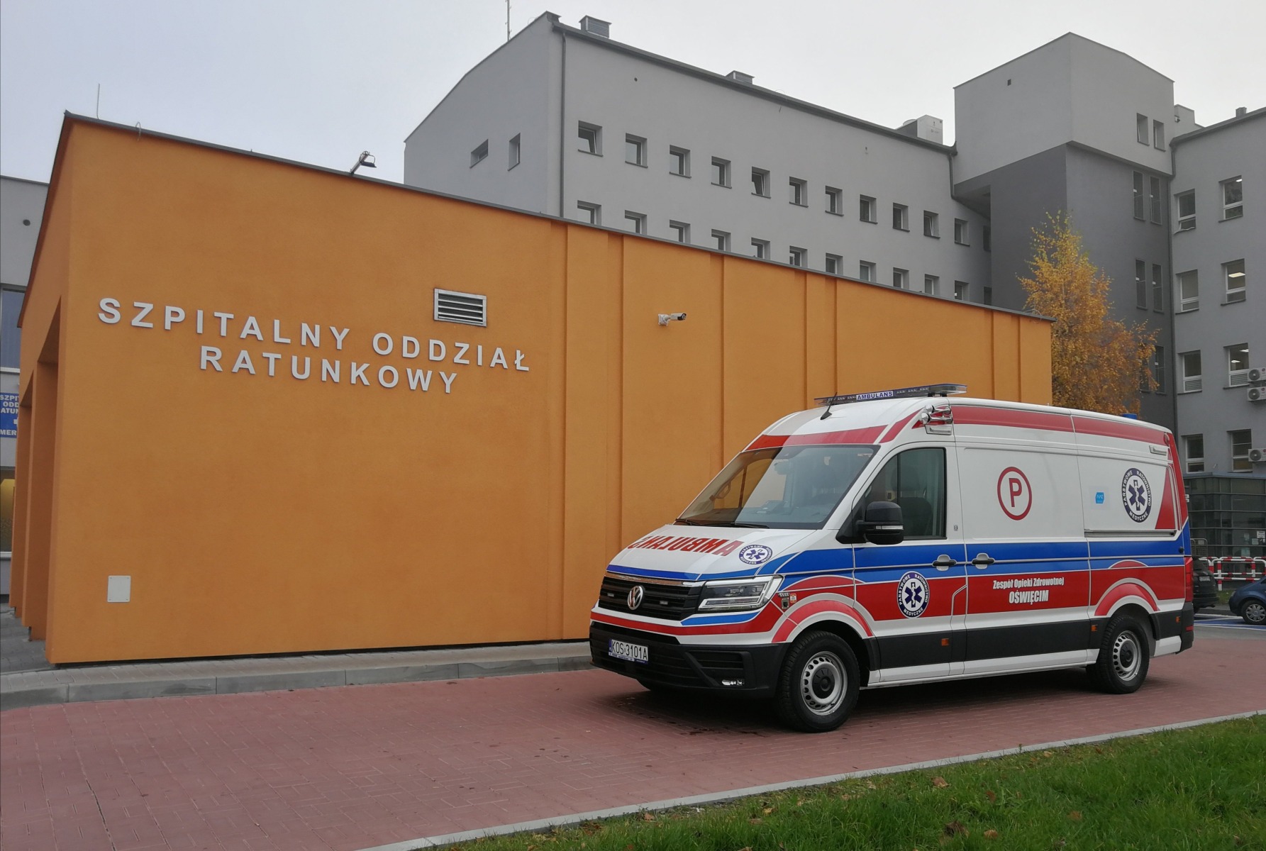 Do Szpitala Powiatowego NIE ZGŁOSIŁ SIĘ żaden pacjent z podejrzeniem zakażenia koronawirusem