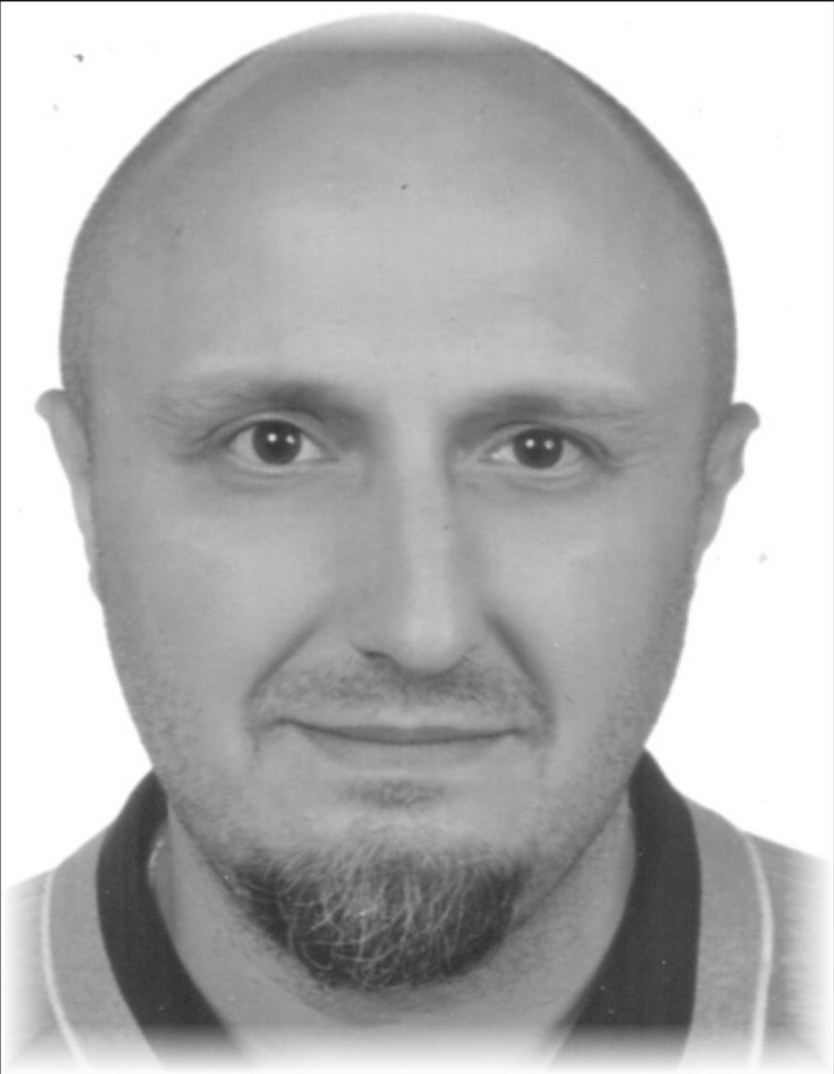 Prośba o pomoc w rozpowszechnieniu informacji o zaginionym mieszkańcu Osieka