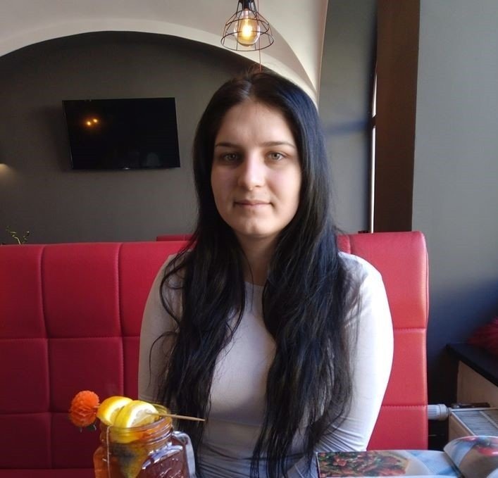 Prośba o pomoc w rozpowszechnieniu informacji o zaginionej 17-letniej mieszkance Oświęcimia