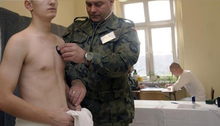 Kwalifikacja Wojskowa odwołana