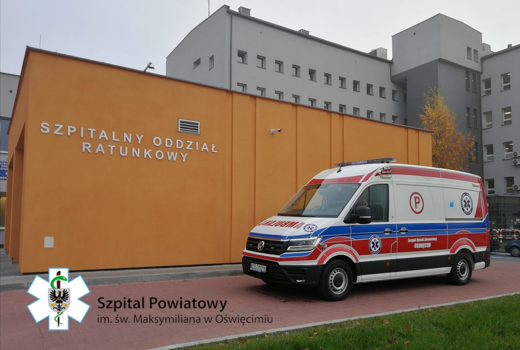 Wstrzymane przyjęcia planowe na oddziały zabiegowe i zachowawcze oraz porody rodzinne