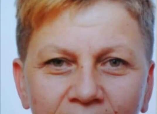 Prośba o pomoc w rozpowszechnieniu informacji o zaginionej