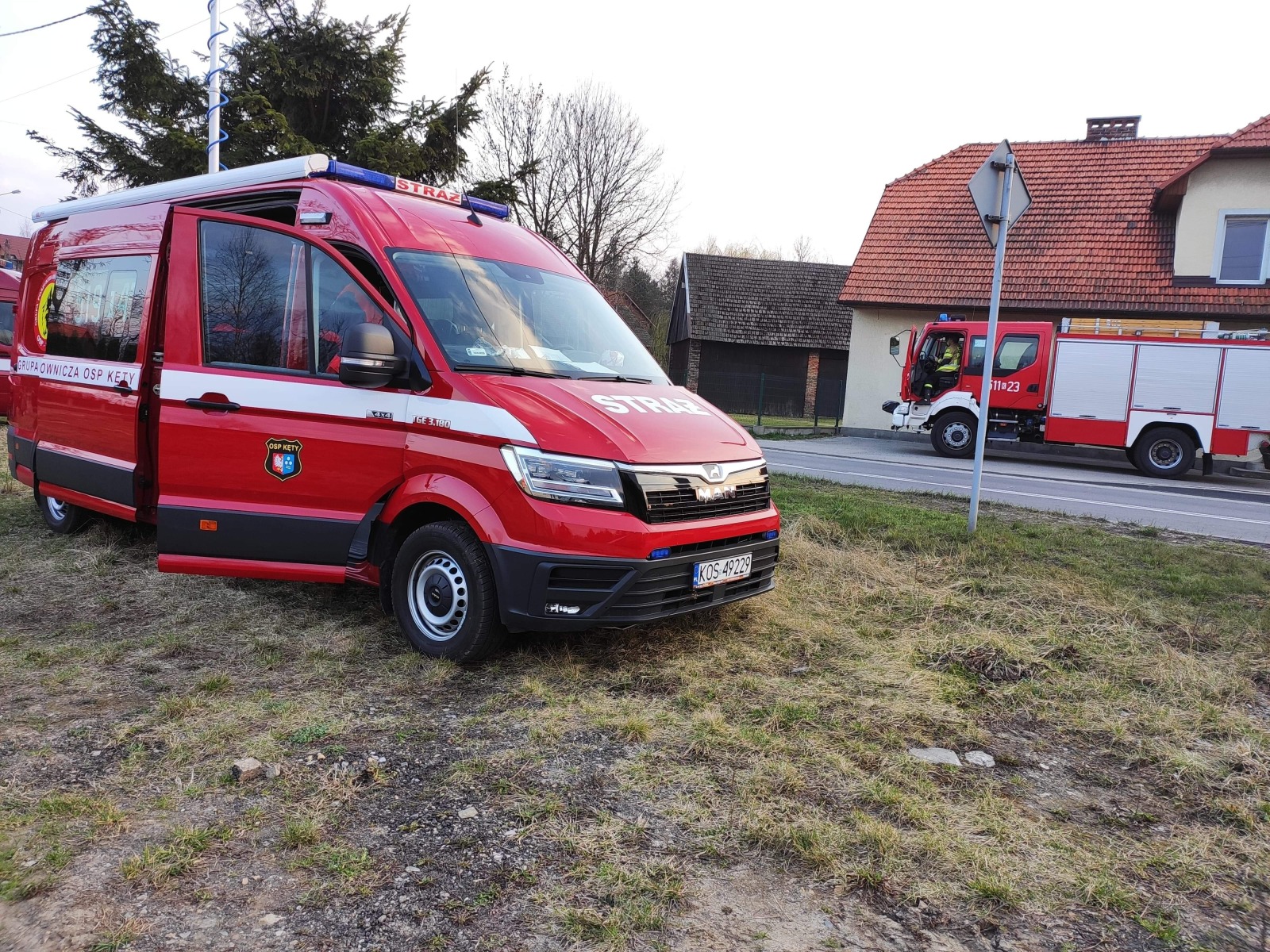 Odnaleziono poszukiwaną mieszkankę Przeciszowa