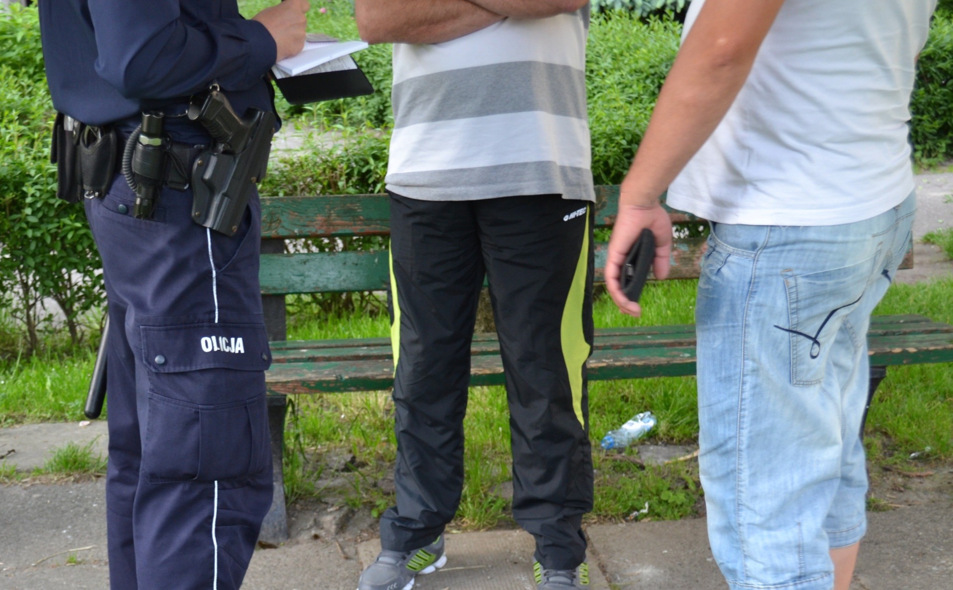 Służby ujawniają  przypadki łamania prawa, w zakresie przeciwdziałania rozprzestrzenianiu się koronawirusa