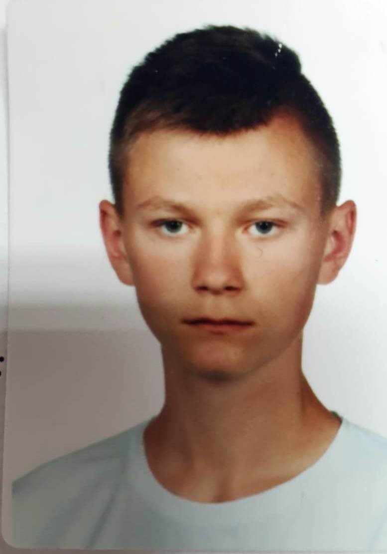 Zaginął 16-letni mieszkaniec Oświęcimia, Policja prosi o pomoc !!