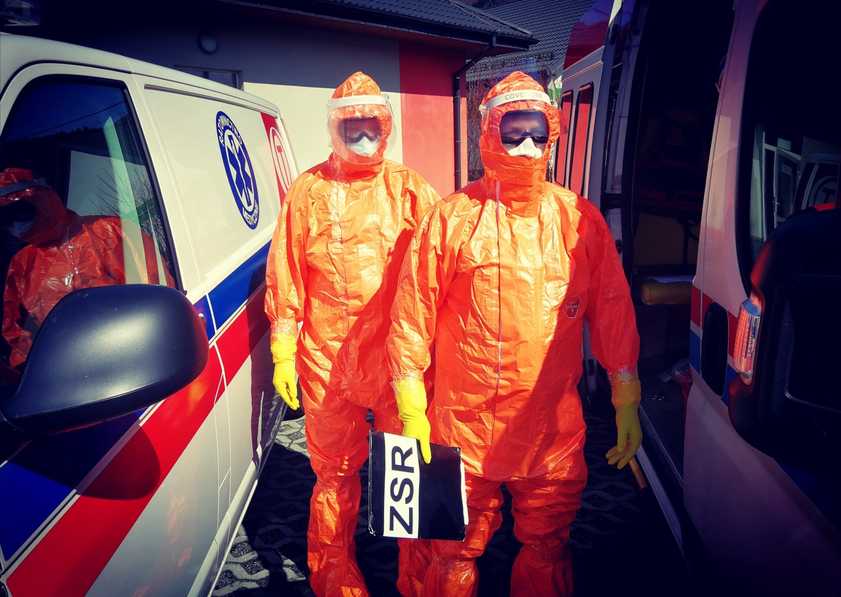 Trzy nowe przypadki zakażenia koronawirusem w naszym powiecie