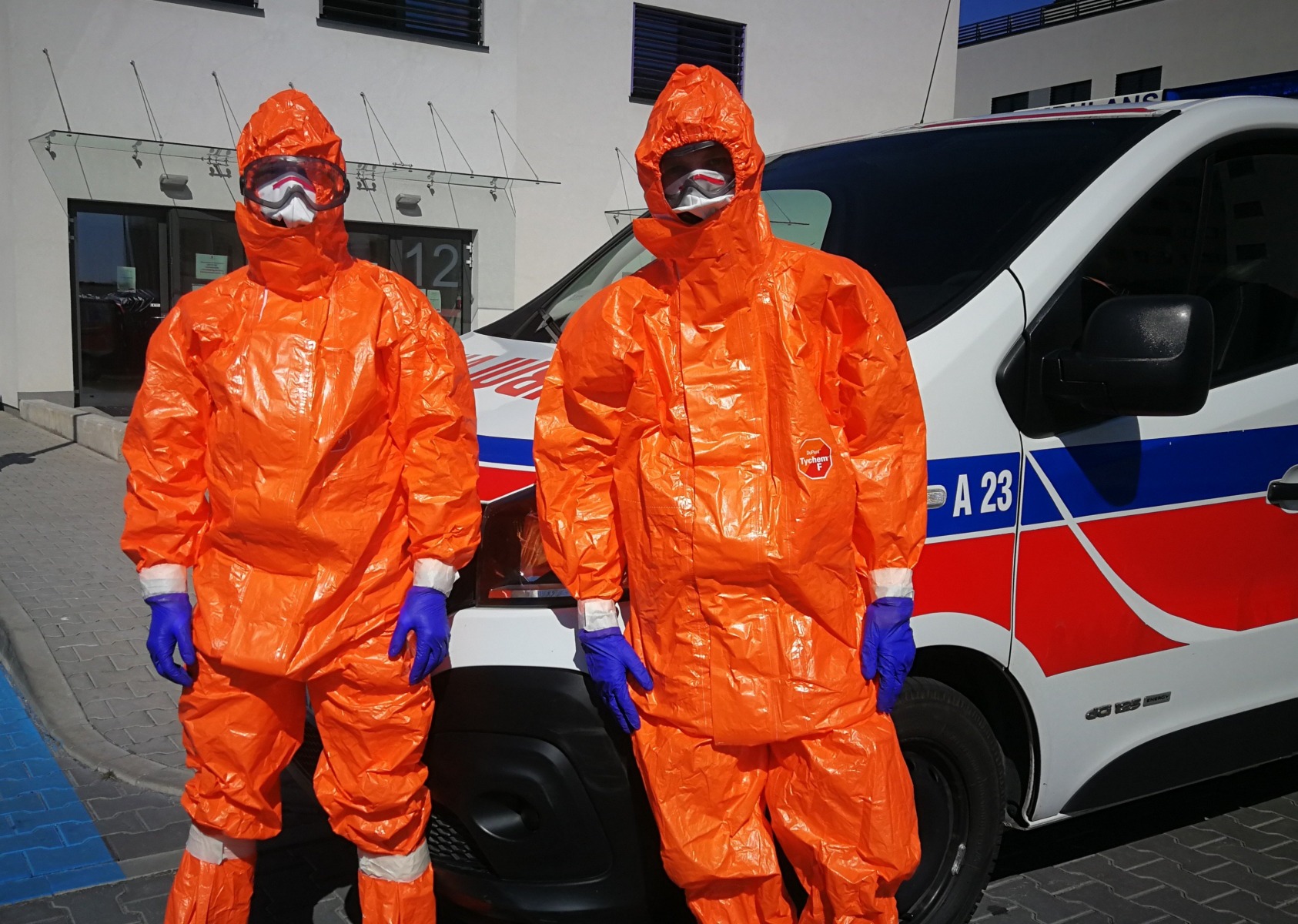 Młoda kobieta z powiatu oświęcimskiego zakażona koronawirusem