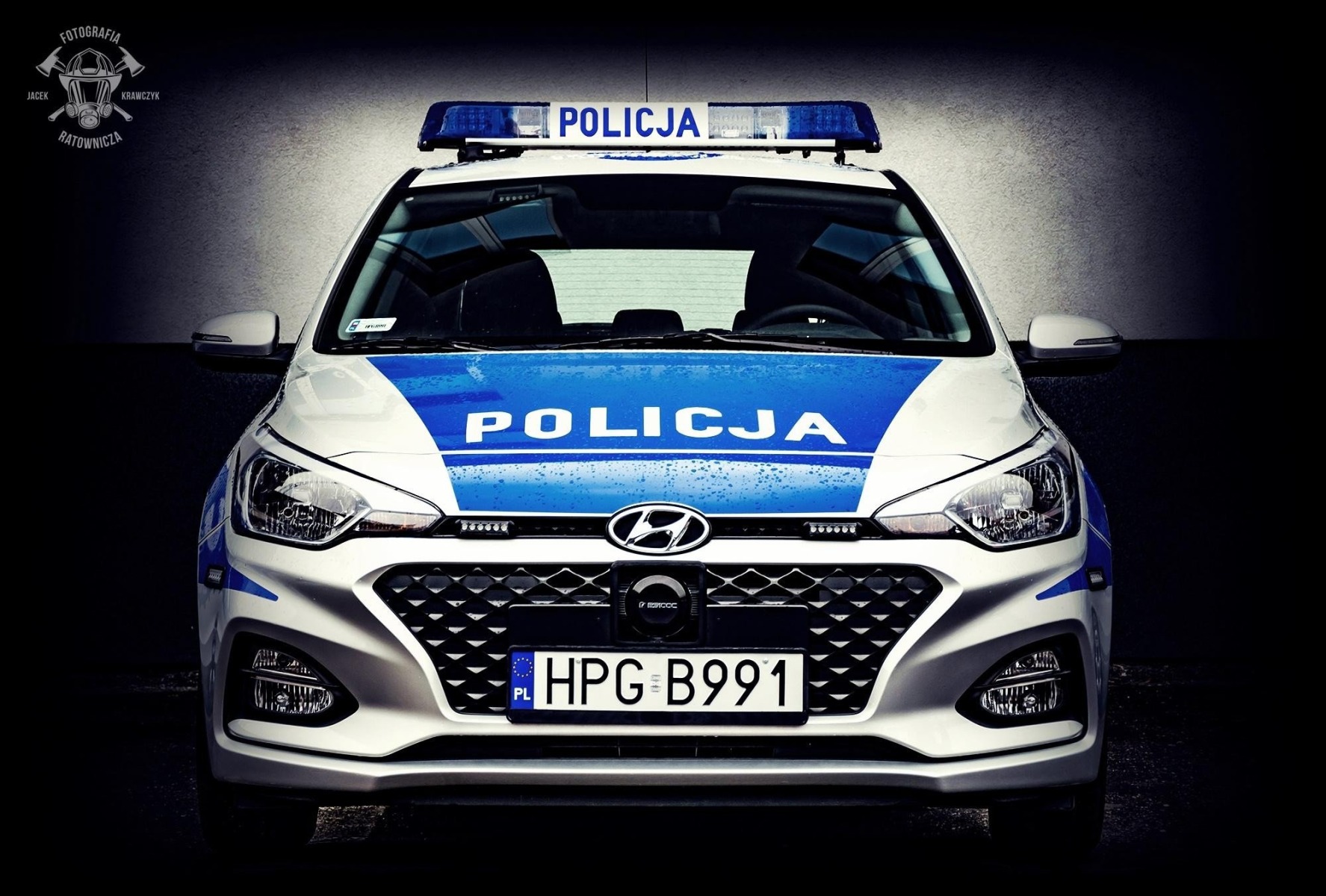 Policjanci zatrzymali kierowcę z dożywotnim zakazem kierowania