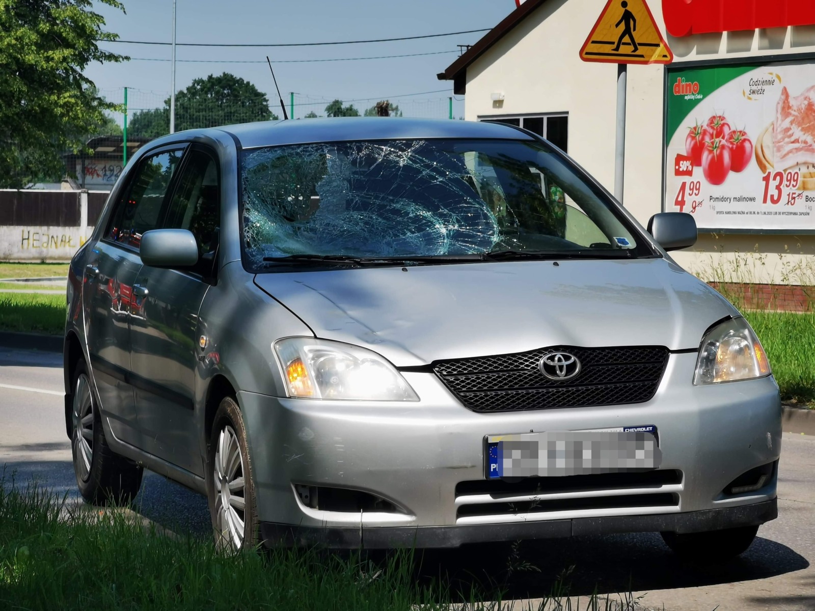 Wypadek w Kętach. Na miejsce leci śmigłowiec LPR – ZDJĘCIA!
