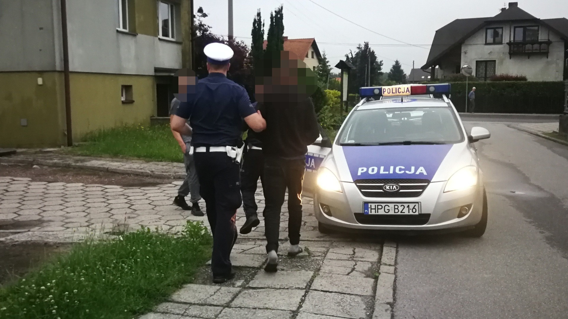 Nietrzeźwi kierujący pojazdami, doprowadzili do kolizji drogowych