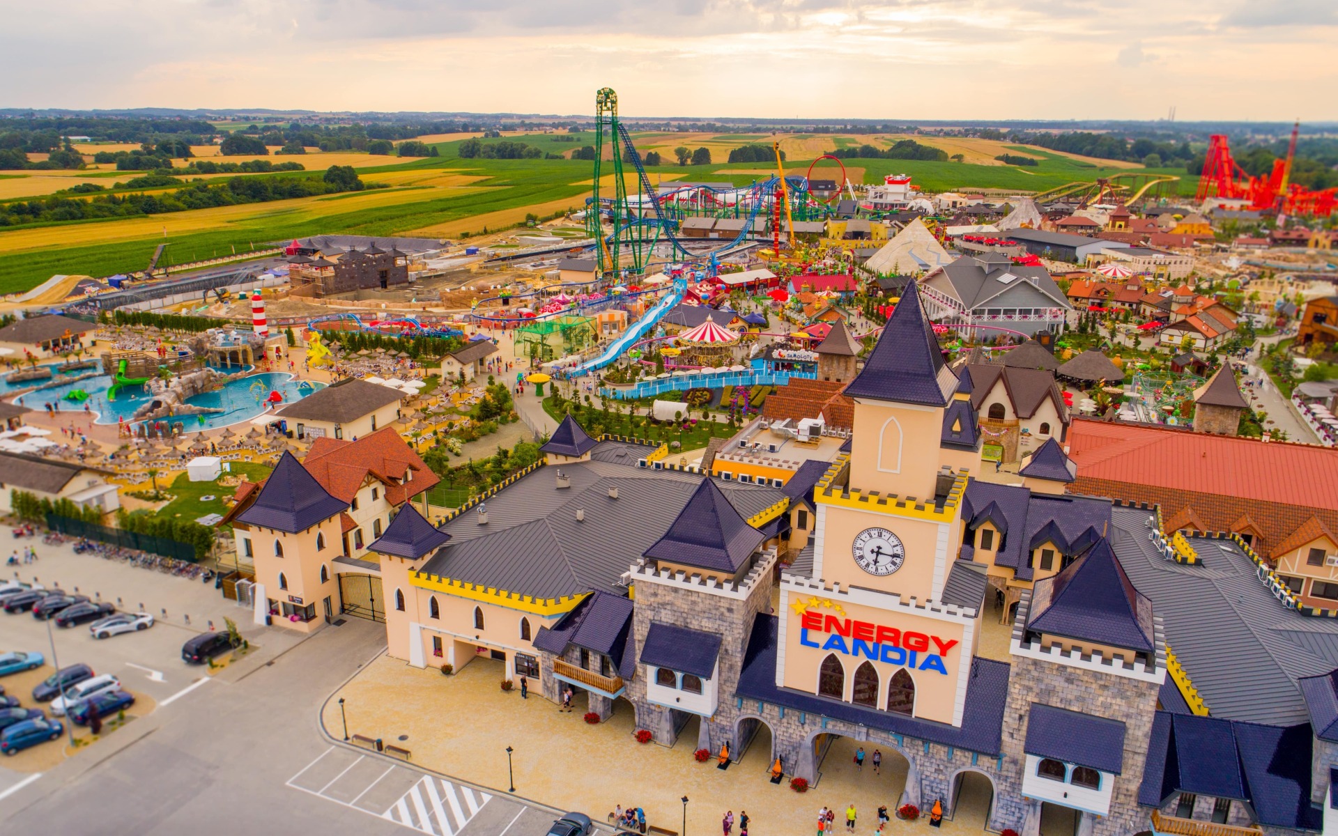 Stanowisko Energylandii w sprawie dzisiejszych doniesień prasowych