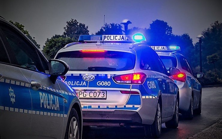 Zatrzymano siedmiu poszukiwanych ukrywających się przed wymiarem sprawiedliwości