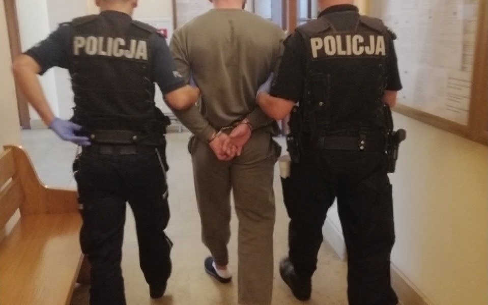 Do aresztu na trzy miesiące trafił drogowy recydywista zatrzymany przez grupę Speed