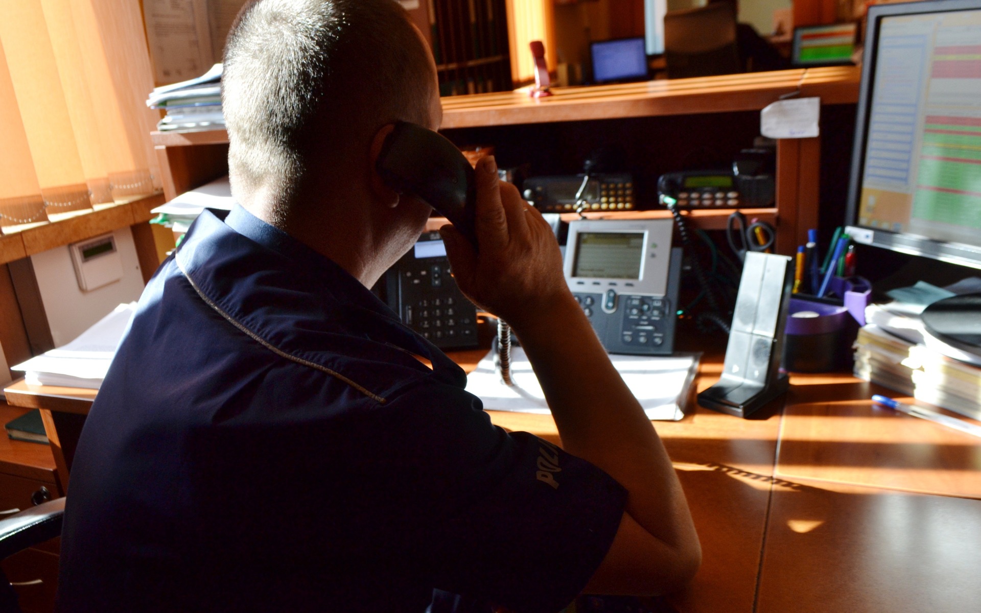 Złożenie zawiadomienia o przestępstwie lub wykroczeniu również przez maila lub pocztę