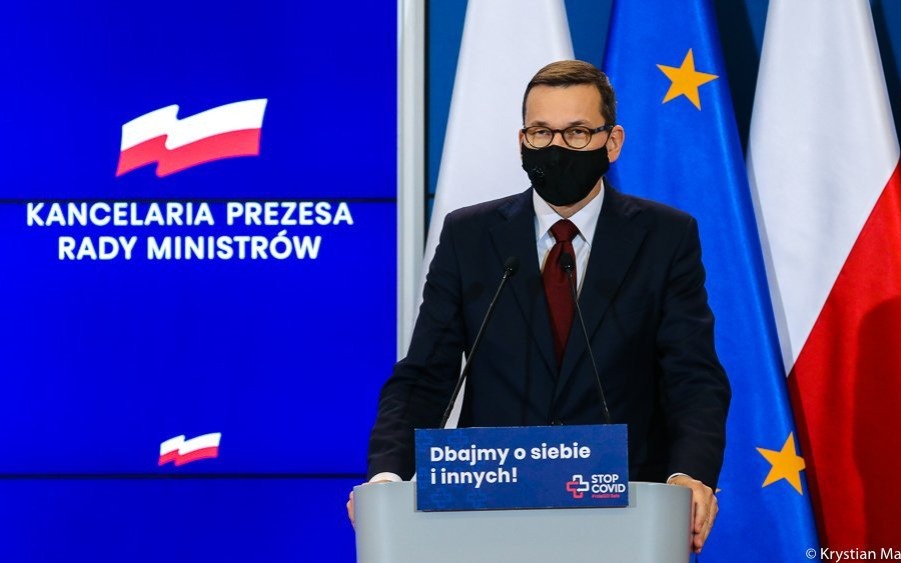 Po nowym roku masowe a zarazem dobrowolne szczepienia przeciwko COVID-19