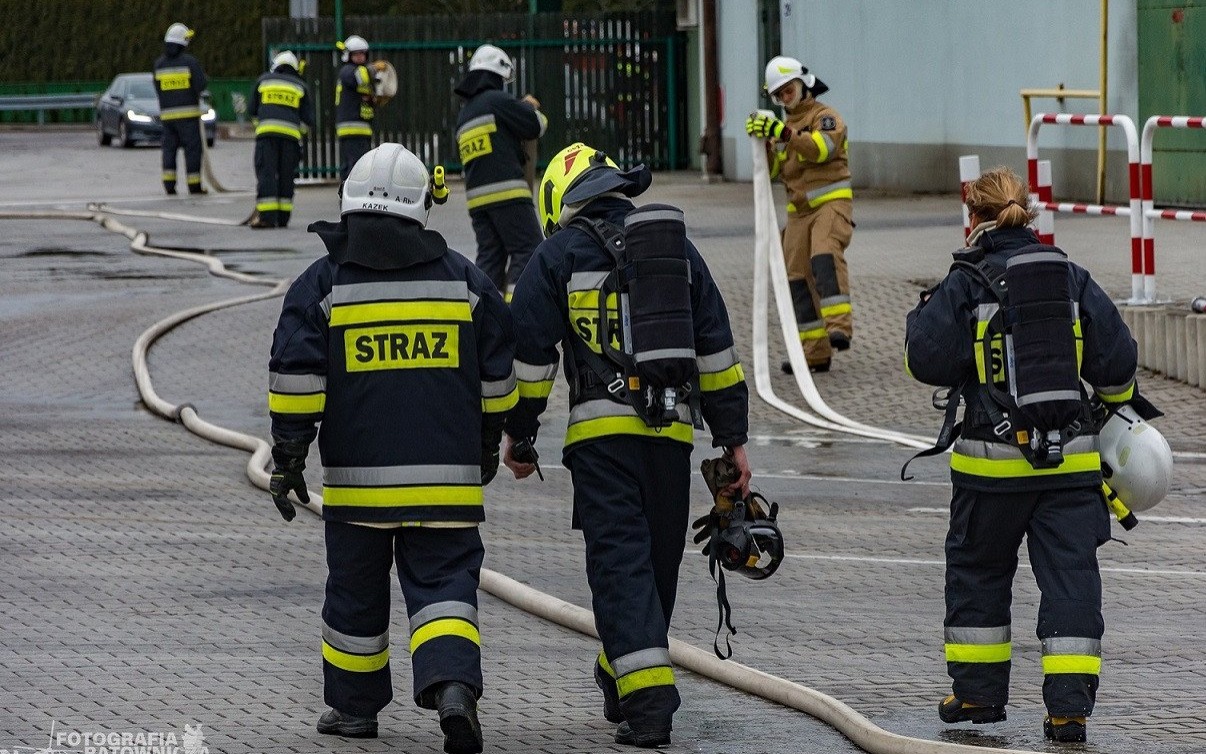 Statystyka wyjazdów do zdarzeń oraz innych wyjazdów jednostek OSP z naszego powiatu w 2020 roku