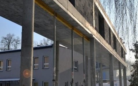 Szpitalne przewiązki będą gotowe za kilka miesięcy. Koszt zadania to blisko 6 milionów złotych