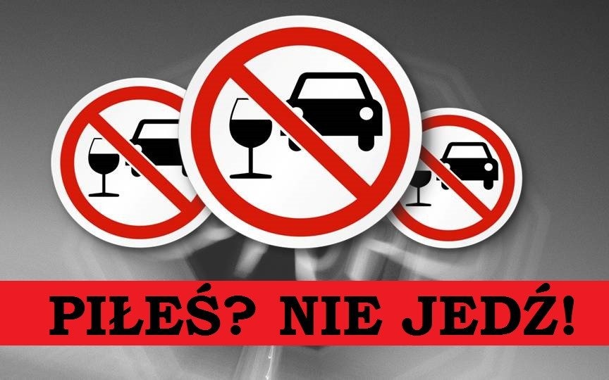 Policjanci zatrzymali nietrzeźwą kierującą w gminie Kęty