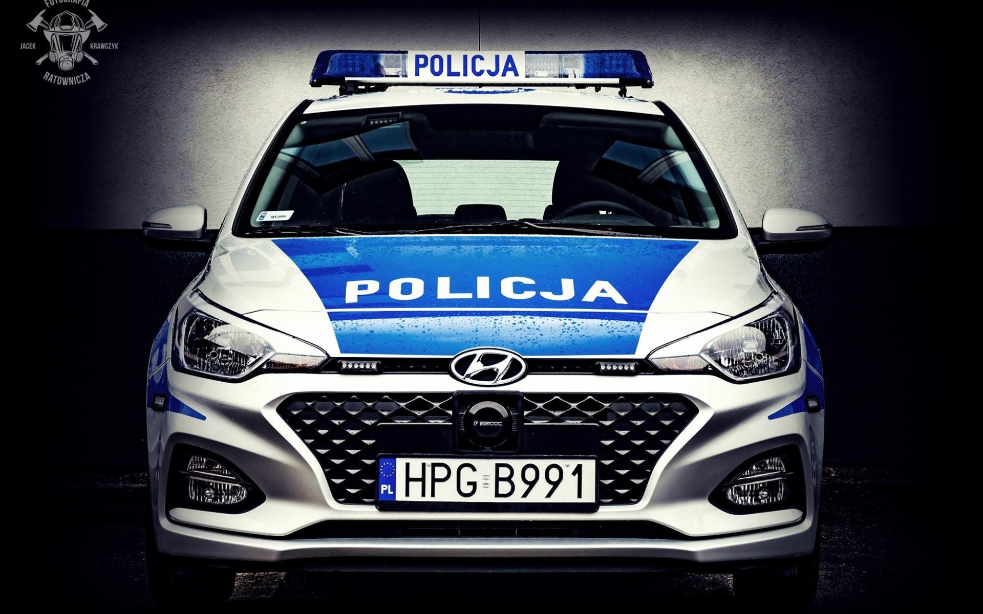 Polanka Wielka, Nowa Wieś. Przesadzili z prędkością więc stracili prawa jazdy na trzy miesiące