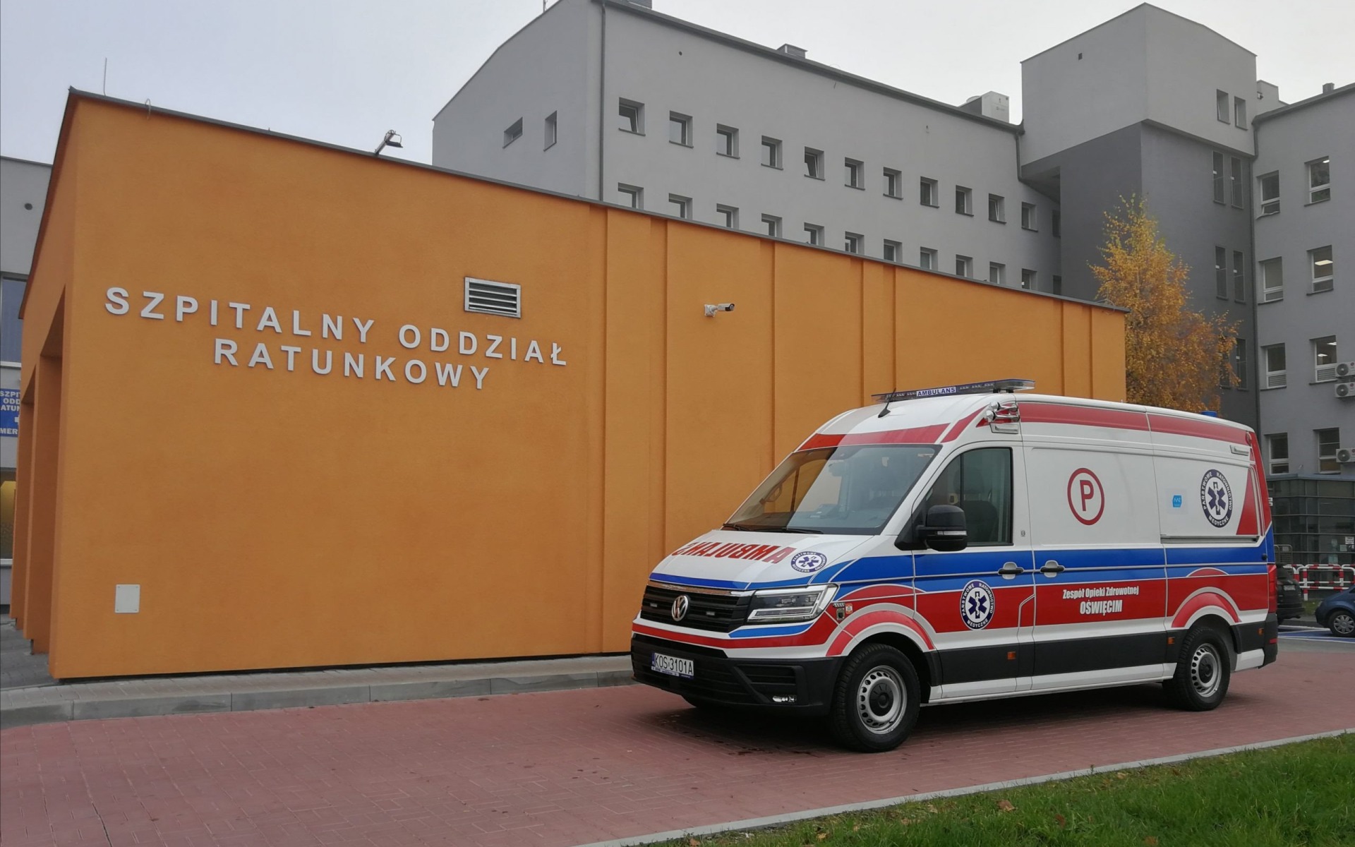Szpital Powiatowy już wkrótce bez oddziałów covidowych