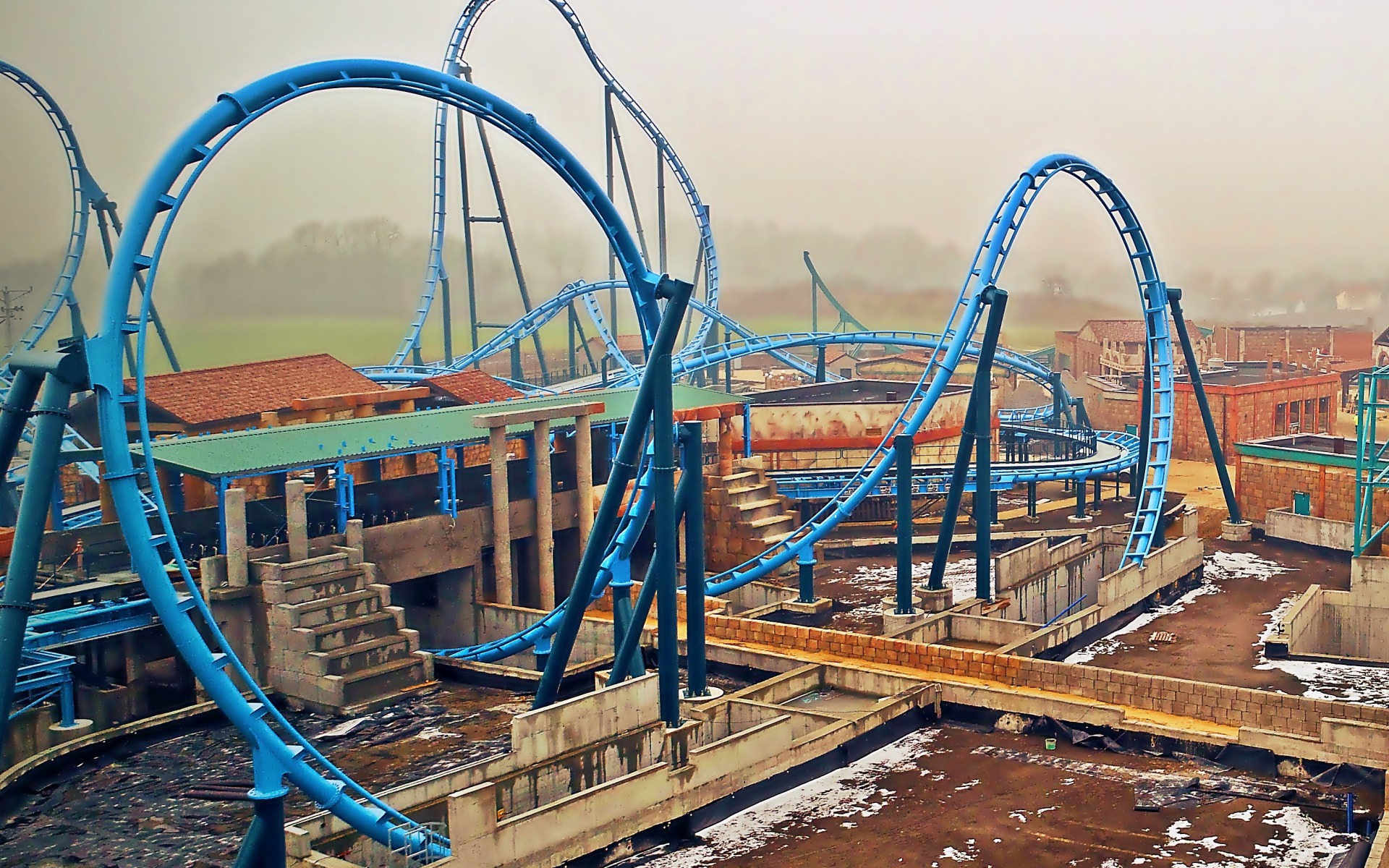 Nowa strefa w Energylandii już w tym roku !