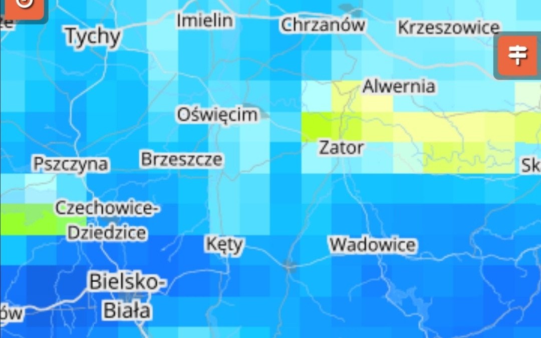 Ostrzeżenie IMGW. Po opadach śniegu uważajcie na drogach