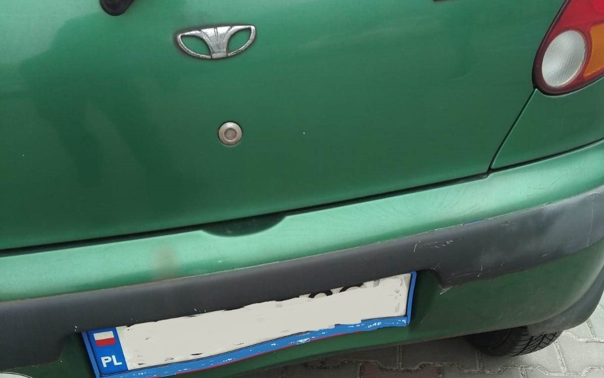 Pijany jechał odebrać dziecko ze szkoły. W porę został zatrzymany przez Policję