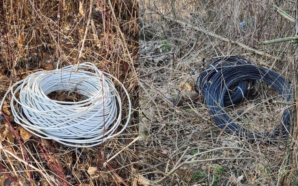 Policjanci błyskawicznie wpadli na trop złodzieja i odzyskali skradzione przez niego mienie