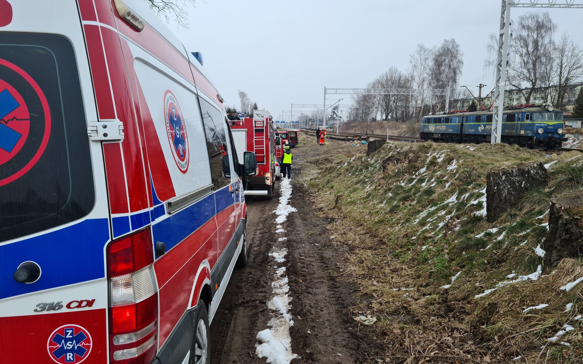 Wzmocnienie systemu Państwowego Ratownictwa Medycznego w powiecie oświęcimskim