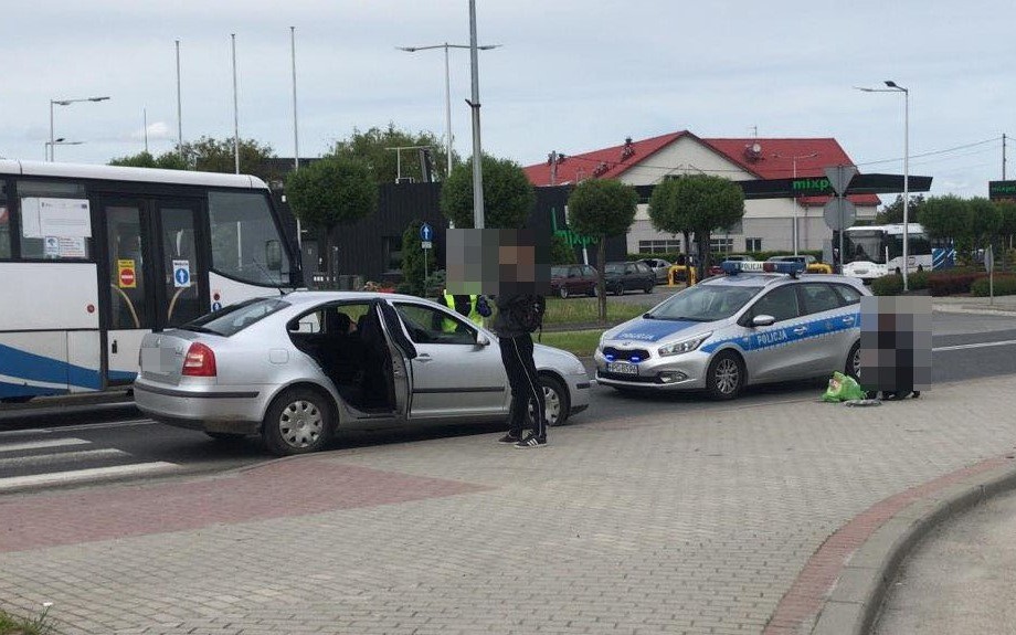Wczorajsze potrącenie pieszej na przejściu dla pieszych w Ketach zakwalifikowane jako wypadek