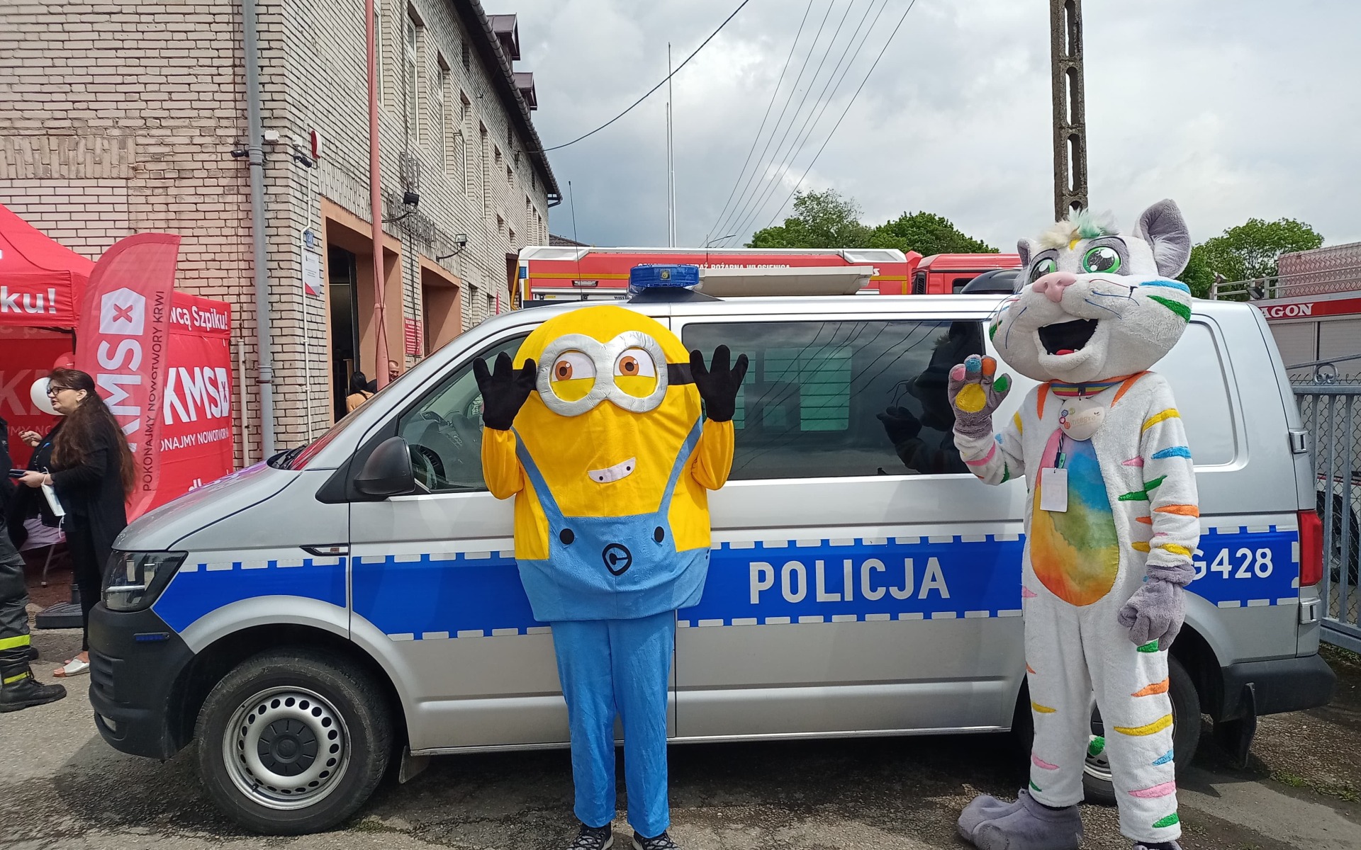 Piknik dla Lenki. Udało się zebrać sporą kwotę na leczenie dziewczynki – ZDJĘCIA!