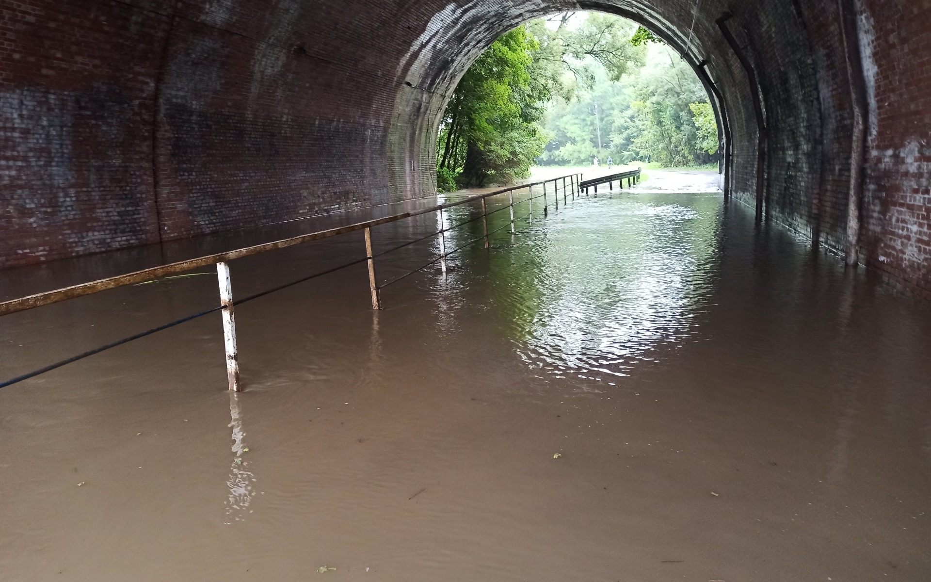 Bardzo trudna sytuacja w powiecie oświęcimskim – ZDJĘCIA!